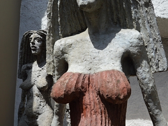 14. vernisáž - Olbram Zoubek