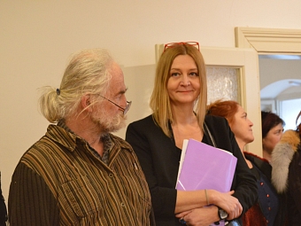 19. vernisáž Václav Dyntar