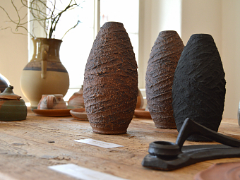 63. výstava Luděk Fábera