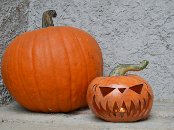 Halloweenský workshop